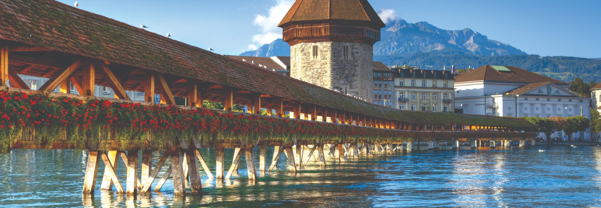 05 Days - European Panoramic