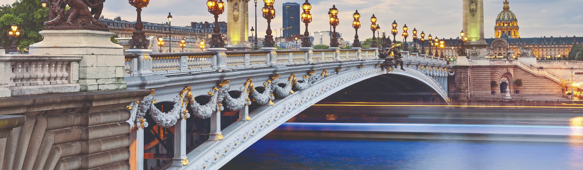 03 Days - Paris Highlights